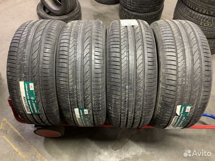 Bridgestone Dueler H/P Sport 285/50 R20 112V