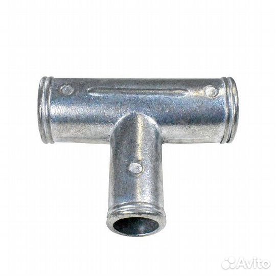 Тройник тосола 20х16х20