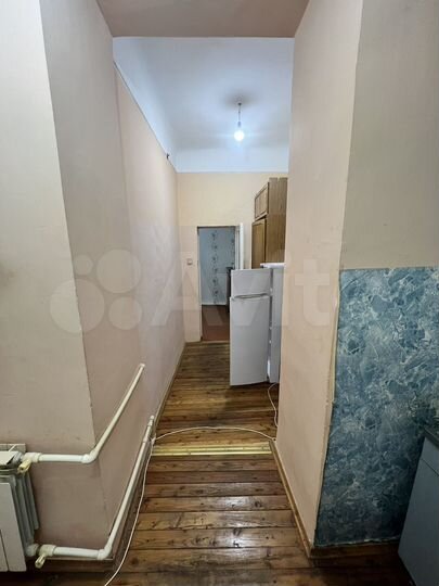 2-к. квартира, 30 м², 1/2 эт.