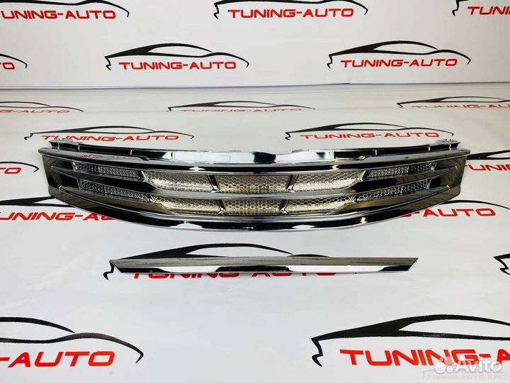 Решетка радиатора Toyota Camry 55 Modellista V1917