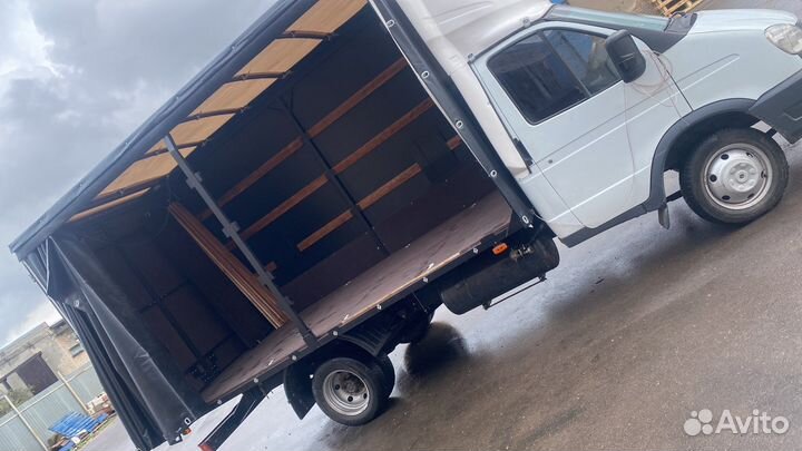 Грузоперевозки/Переезды/ Вывоз строй мусора