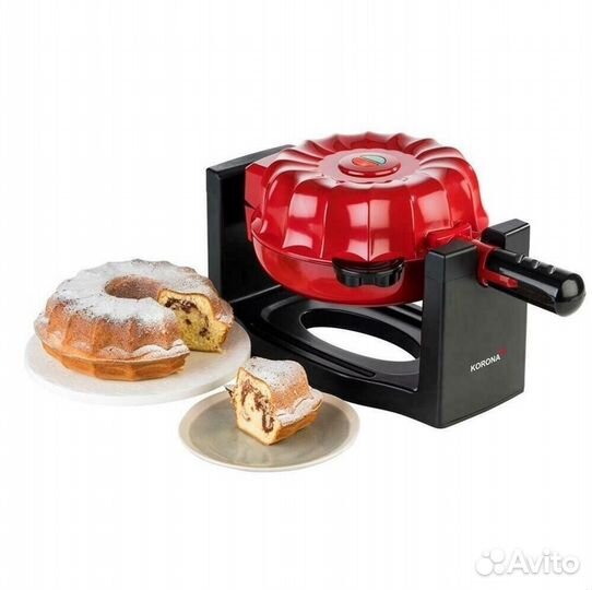 Аппарат для приготовления кексов и тортиков