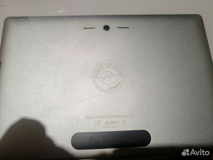 Планшет на запчасти