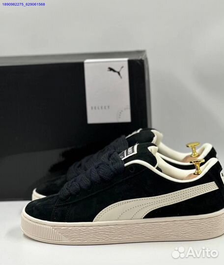 Кроссовки Puma Suede XL (Арт.50735)