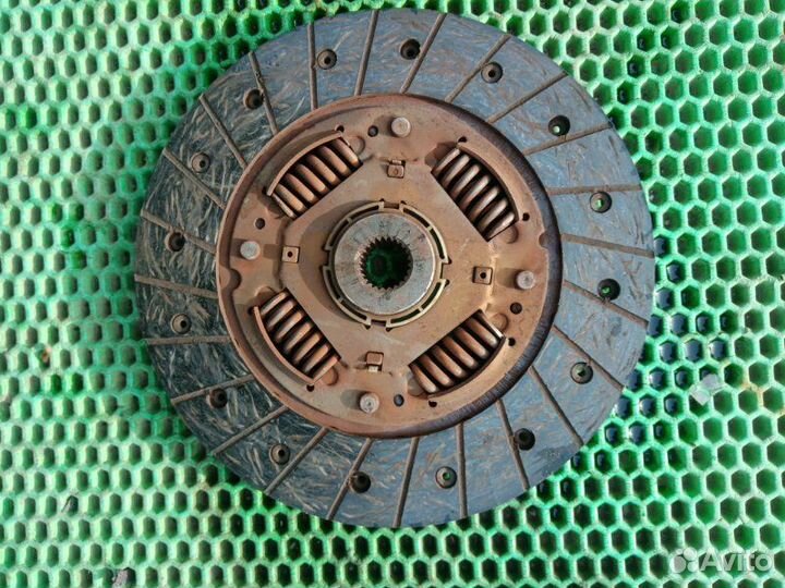 Диск сцепления Chevrolet Lanos