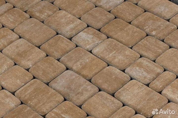 Тротуарная плитка / Брусчатка Соборная площадь 60