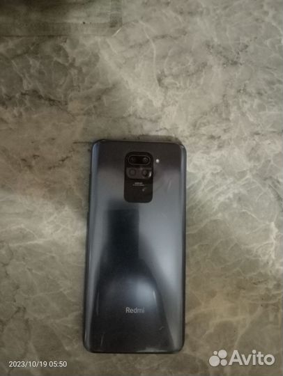 Xiaomi Redmi Note 9, 4/64 ГБ