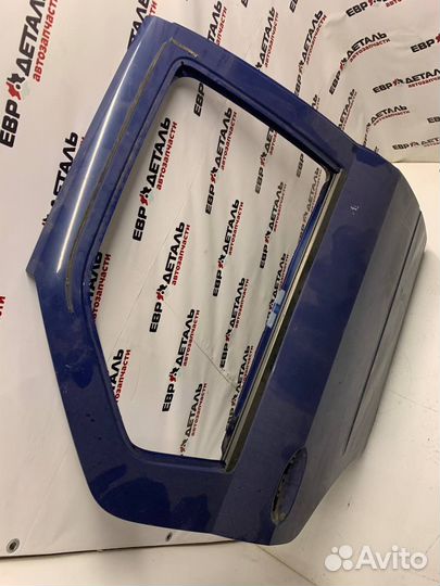 Дверь задняя правая Renault Logan