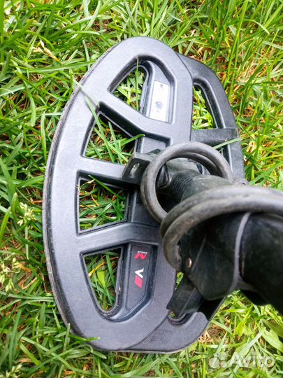 Minelab Vanquish 540 + катушка V8