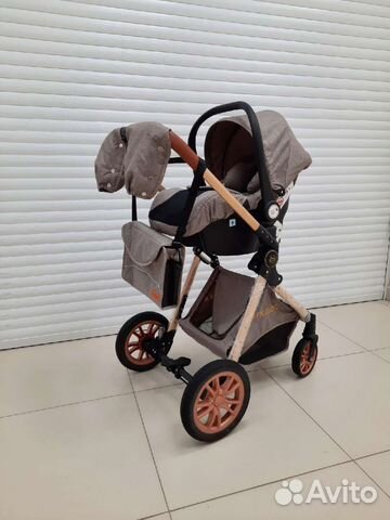 Коляска 2 в 1