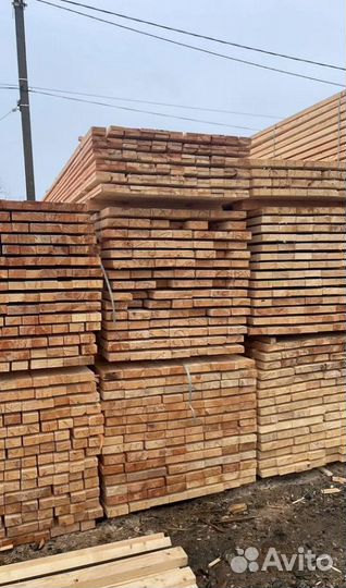 Брус все размеры доставка