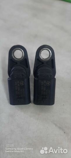 Датчики распредвалов на Мерседес w212 2.0L