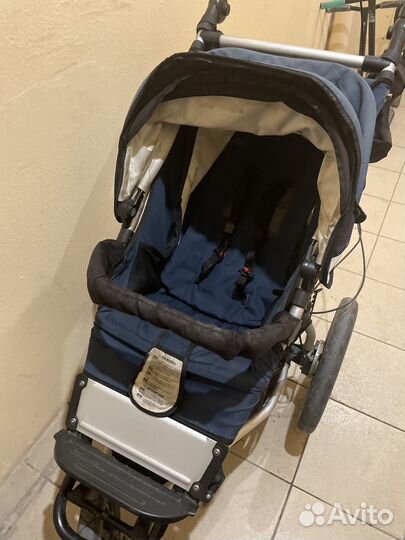 Коляска Mountain Buggy Terrain 2 в 1