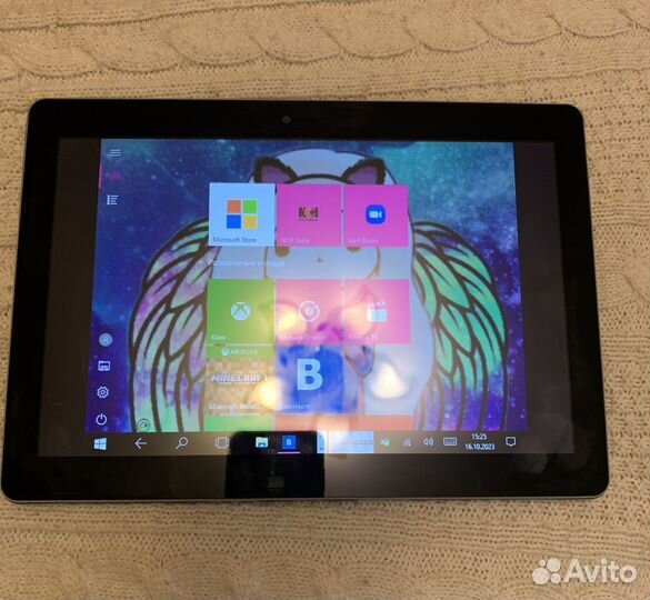 Планшет Lenovo IdeaPad mixx 300-10IBY на запчасти