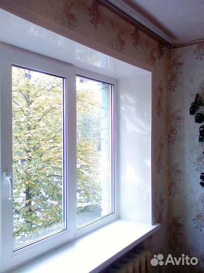 Пластиковые окна, остекление балконов и лоджий