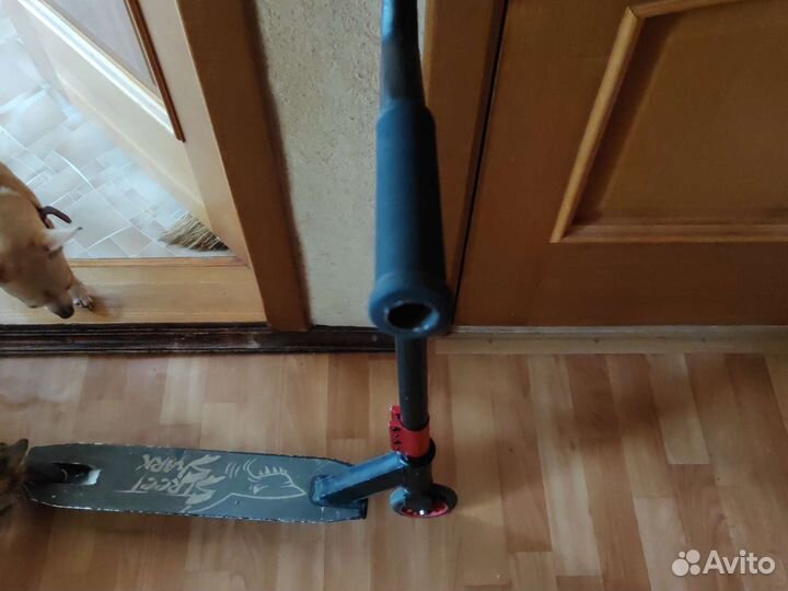 Трюковой самокат