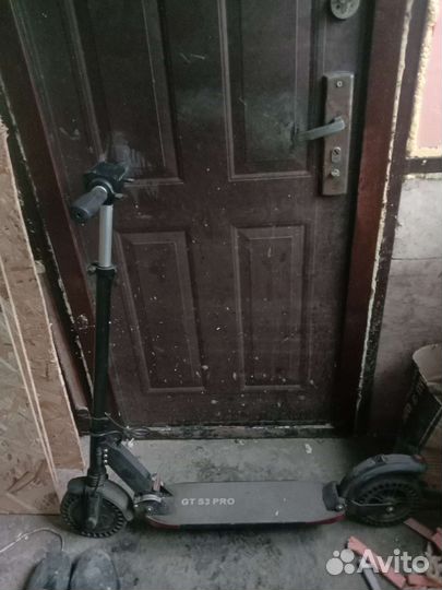 Самокат взрослый