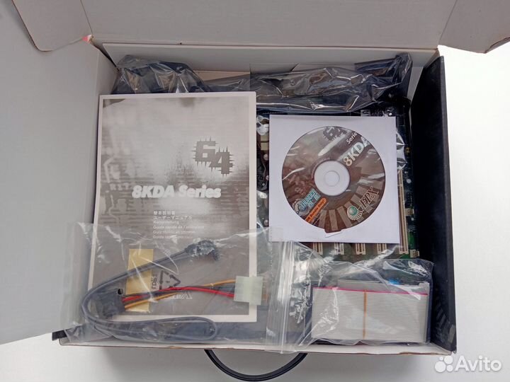 Комплектующие для пк