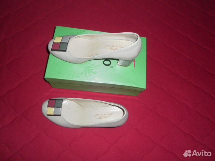 Туфли новые