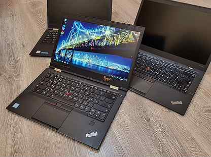 Lenovo Thinkpad Carbon X1 G4/i7-6g