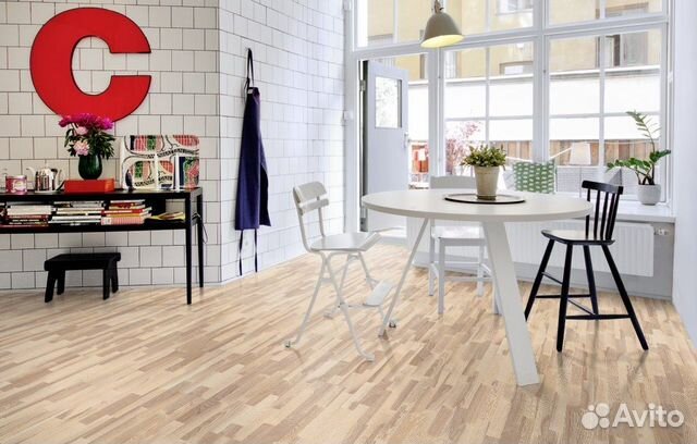 Паркетная доска Upofloor Ash country marble matt