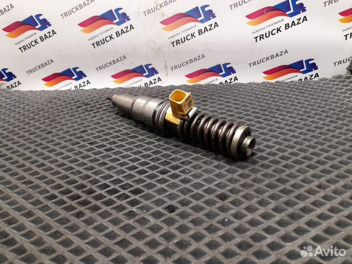 Форсунка топливная электрическая