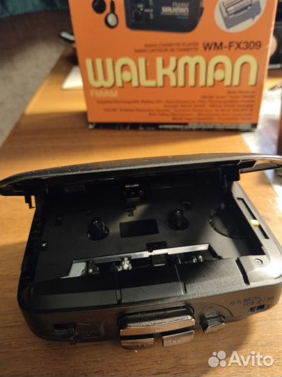 Sony walkman wm fx309