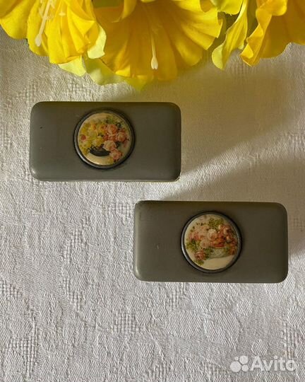 Антикварные шкатулки