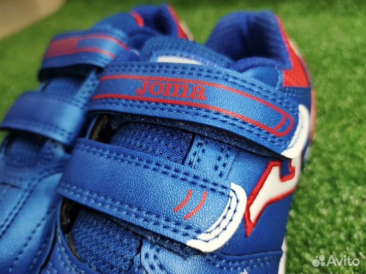 Футзалки Joma TOP flex tpjs2304INV 2023 детские