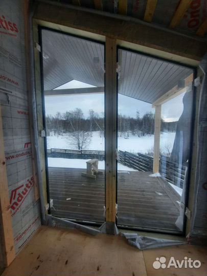 Пластиковые окна пвх