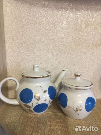 Посуда фарфоровая Винтаж