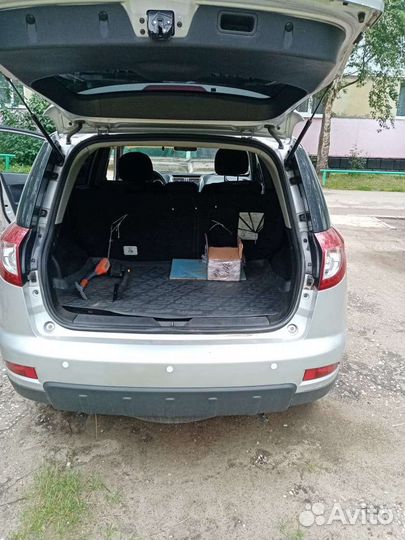 Geely Emgrand X7 2.0 МТ, 2014, 100 000 км