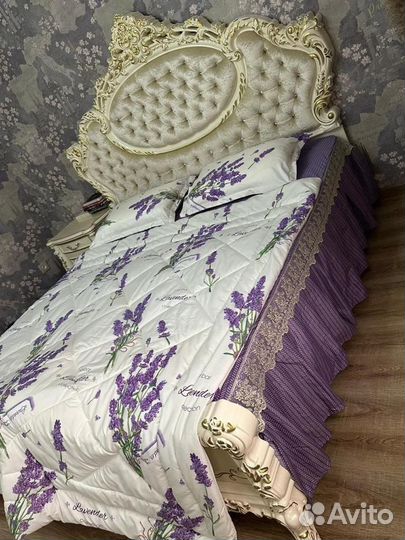 Комплекты постельного белья с одеялом в наличии