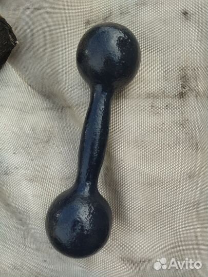 Гантель 3кг одна