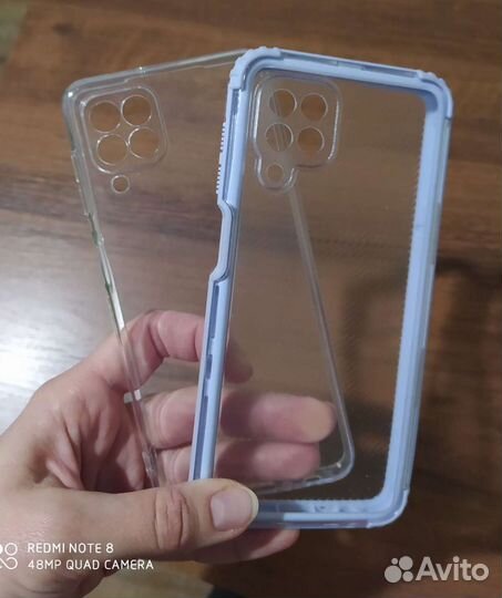 Новые чехлы на Samsung Galaxy A22, M22