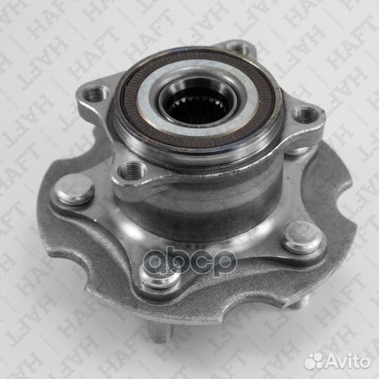 Ступица зад. toyota RAV4 06- RH0166 haft