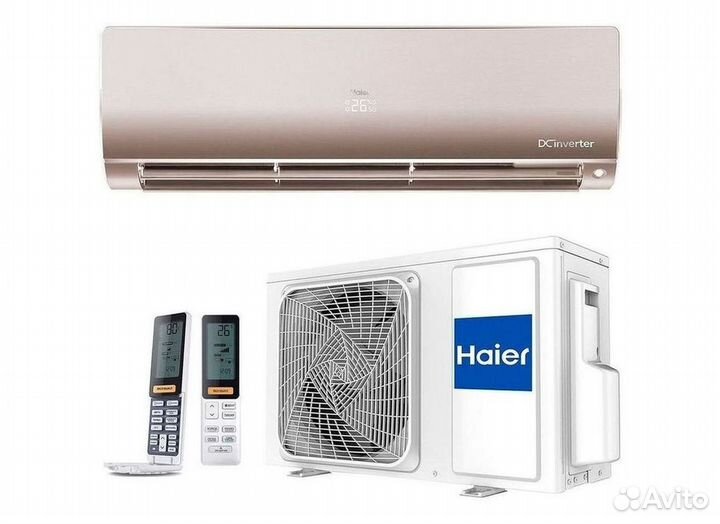 Кондиционер с Доставкой и Установкой