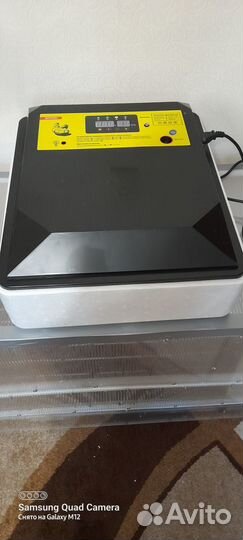 Автоматический инкубатор 