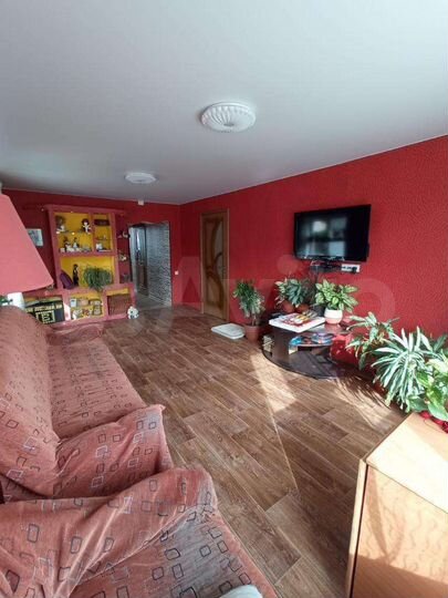 Дом 74,5 м² на участке 6 сот.