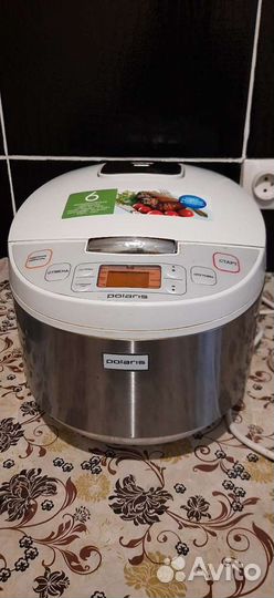 Мультиварка polaris