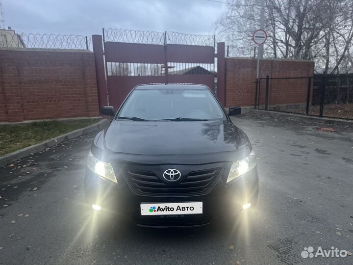 Toyota Camry 2.4 МТ, 2008, 174 174 км