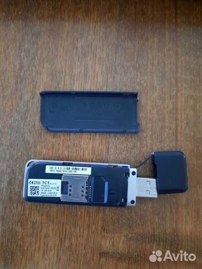 3G USB модем One Touch X500E