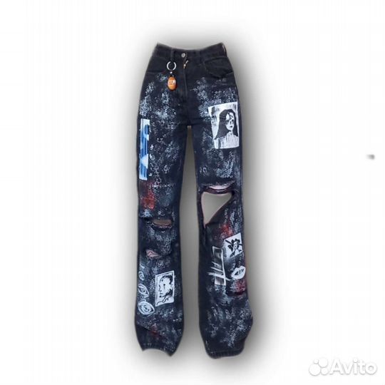 Кастомизация одежды