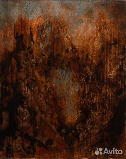 Картина маслом