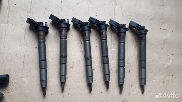 Форсунки 059130277CC/059130277EH 3.0 TDI quattro