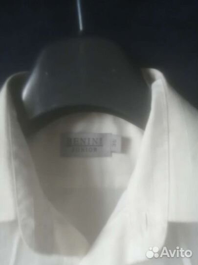 Рубашка детская для мальчика