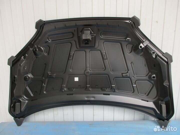 Капот Форд Фокус 2 2004-2008 г (тайвань )