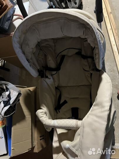 Коляска emmaljunga 2 в 1