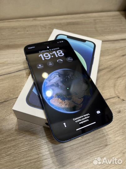 iPhone 12, 128 ГБ