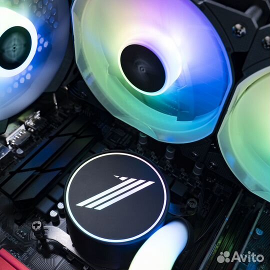 Игровые сборки на Ryzen 7 7700X